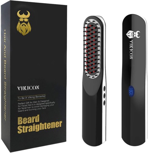 Beard straightener for men - for,