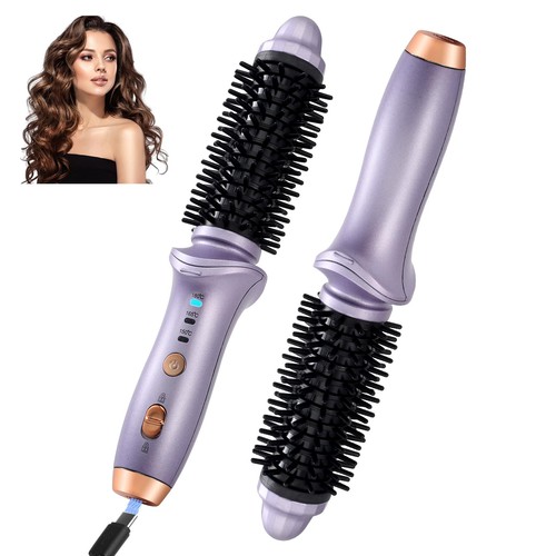 Cordless hot brush mini - hot, hair