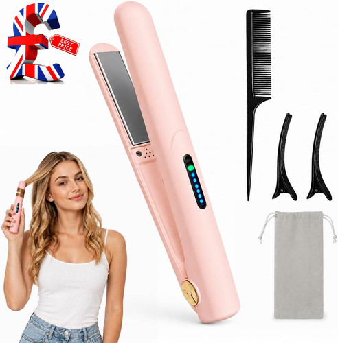 Mini hair straightener - mini,