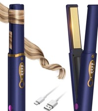 Cordless Hair Straightener