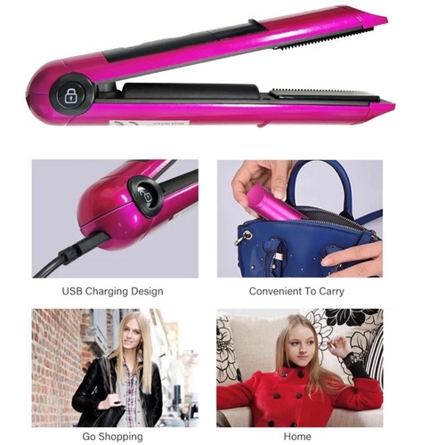 New titanium portable - new,