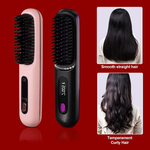 Straightener rechargeable - rechargeable, &