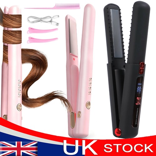 Cordless hair straighteners - hair,