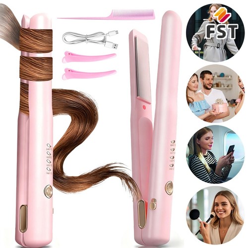 Cordless hair straightener - cordless,