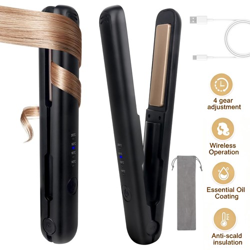 Mini hair straightener - 2,