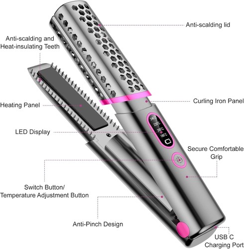 Cordless mini hair - cordless,