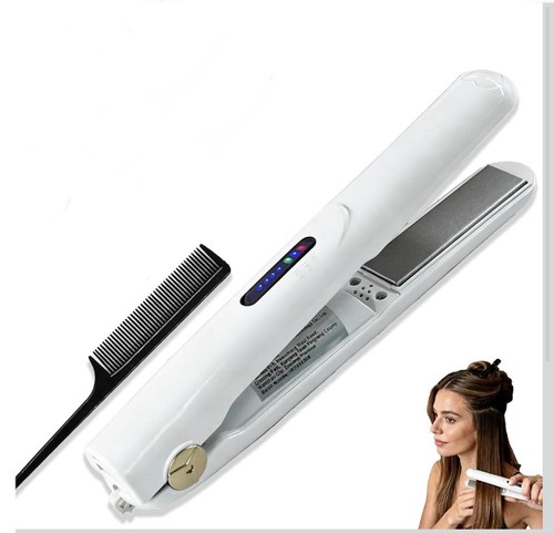 Hair straightener and curler - straightener, 2