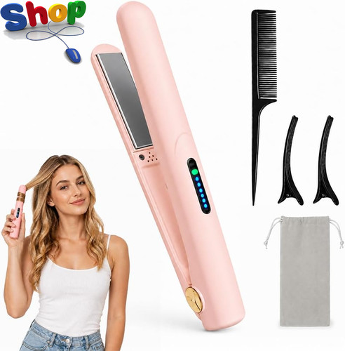 Mini hair straightener - mini,