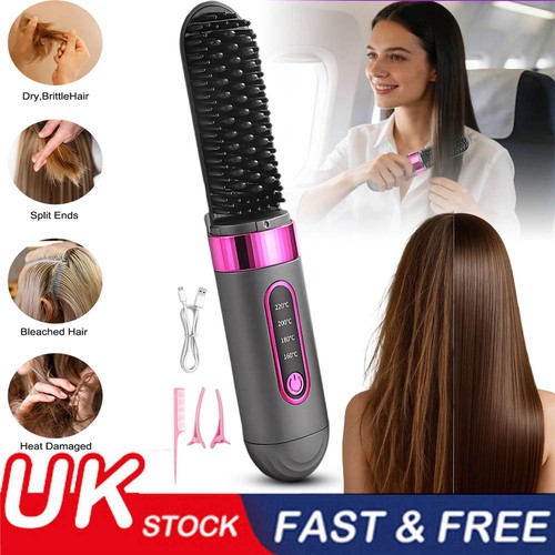 Hair straightener - hair,