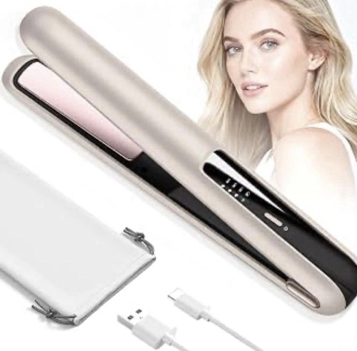 Cordless hair straightener - cordless,