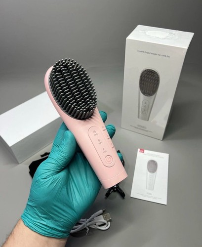 Cordless hot brush comb hair - cordless,