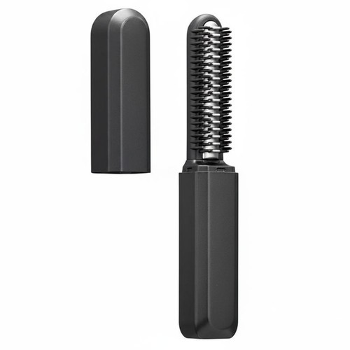 Bangs straightener brush - bangs,