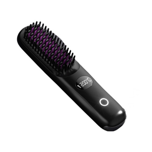 Cordless hair straightener - cordless,