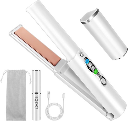 Cordless titanium hair - titanium,