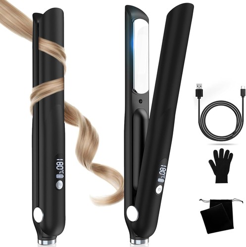 Cordless hair straighteners - cordless,