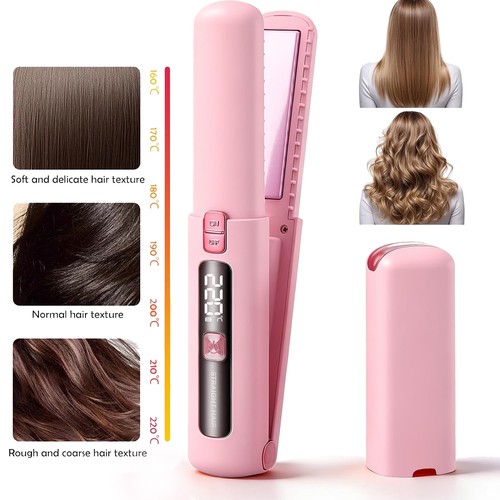 Cordless hair straightener - cordless,