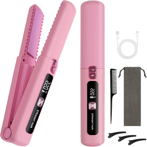 Cordless hair straighteners - cordless,