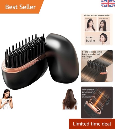 Compact mini hair straightener - compact,