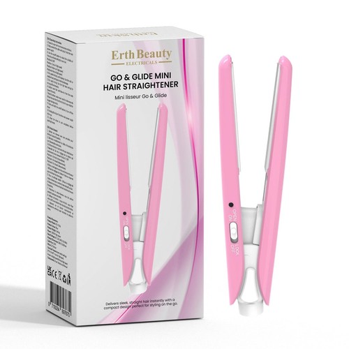 Erthbeauty glide mini - go, &