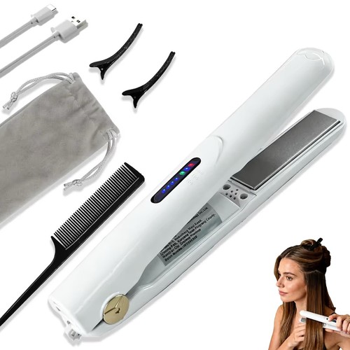 Hair straightener and - 2,