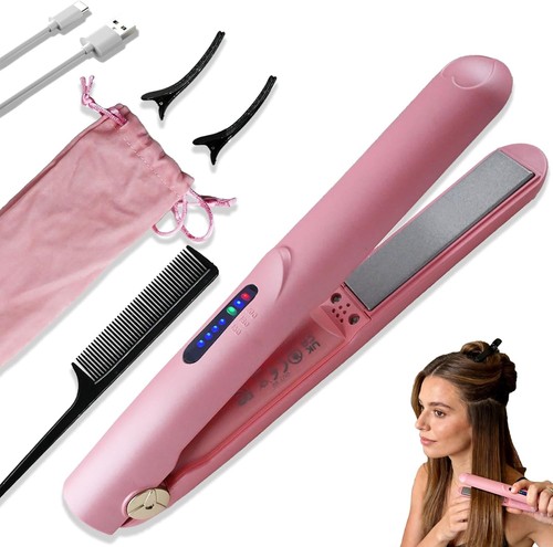 Mini cordless hair - 2-in-1,