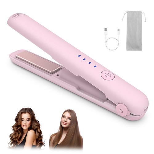 Cordless hair straightener - cordless,