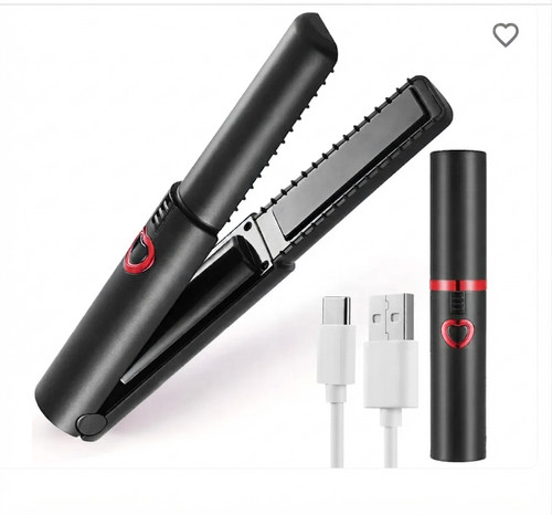 Cordless hair straightener - cordless,