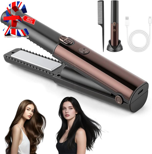 Cordless hair - 2, 1