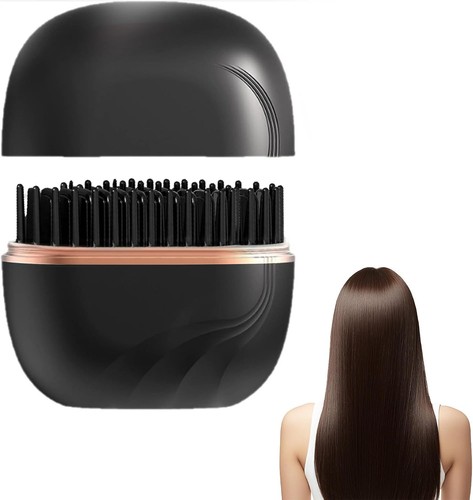 Hair straighteners in - hair, 2-in-1