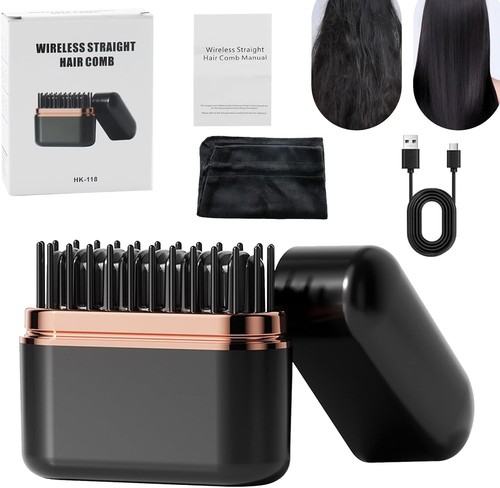 Mini hair straightener in 1 - mini, 2-in-1