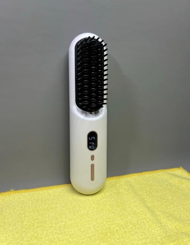 Cordless brush hot comb hair - cordless,