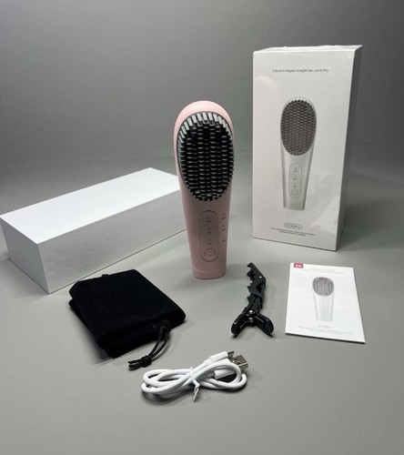 Cordless hot brush - hot,