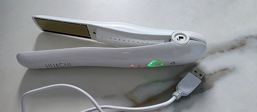 Hair straightener rechargeable - straightener,