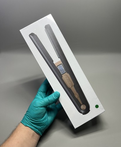 Cordless hair straightener - cordless,