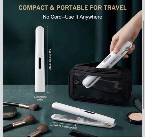 Cordless straightener mini - straightener,