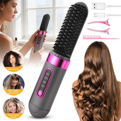 Cordless hair straightener - cordless,