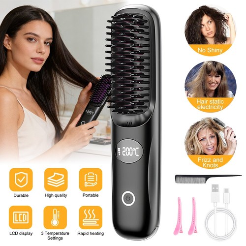 Mini pro hair straightener - mini,