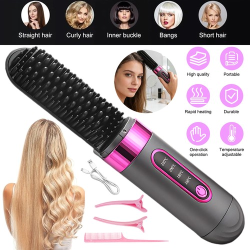 Hair straightener - hair,