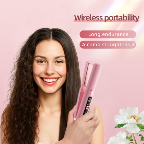 New portable cordless - cordless, hair