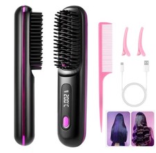Cordless Hair Straightener