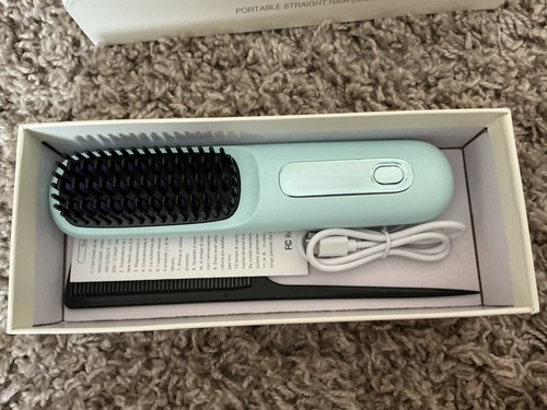 Portable cordless mini hair - cordless,