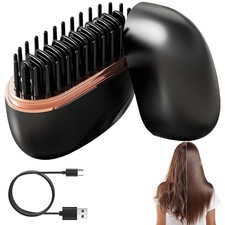 Mini Hair Straightener Hair