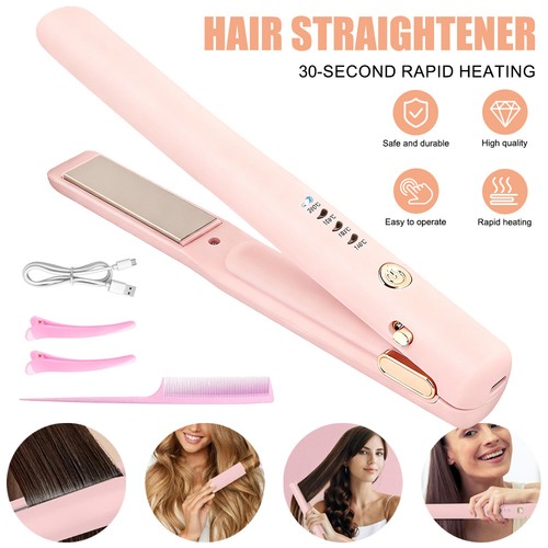 Cordless hair straightener - cordless,