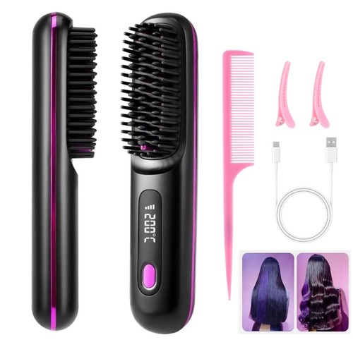 Portable hair straightener - portable,
