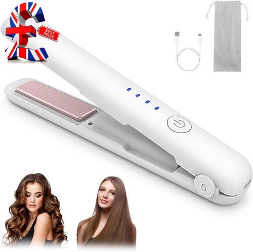 Cordless hair straightener - cordless,