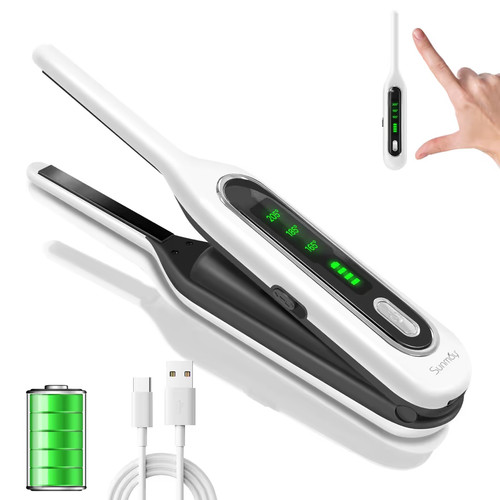 Sunmay voga mini cordless hair - voga,