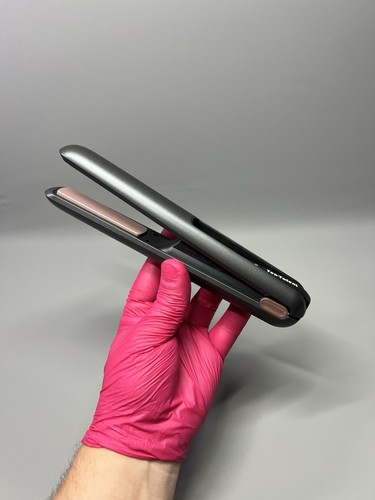 Cordless hair straightener - hair,