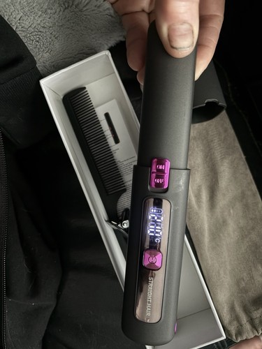 Usb hair straightener mini - usb,