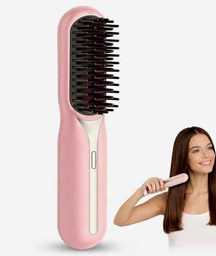 Cordless mini ceramic hair - ceramic,