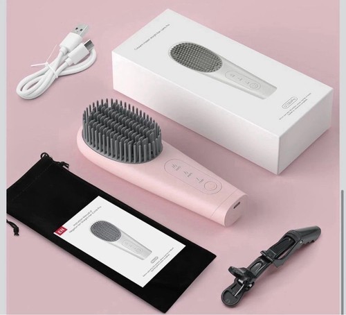Cordless hot brush - hot,